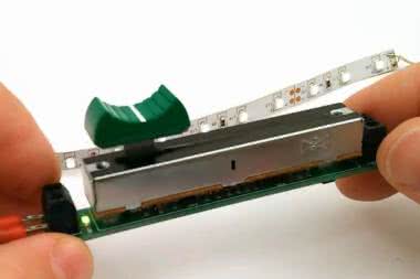 AVT1800 - LED Dimmer - regulator oświetlenia LED