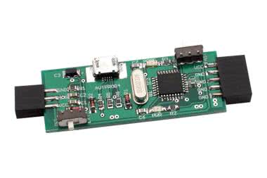 Programator AVR zgodny z USBasp, AVTPROG4