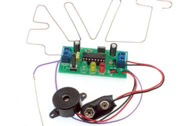 Uniwersalna gra zręcznościowa, AVT723