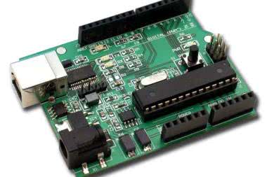 AVTduino - pomysł na AVR. AVT5272, wersja ZMONTOWANA