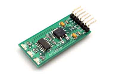 Minimoduł Bluetooth z BTM222, AVT1635