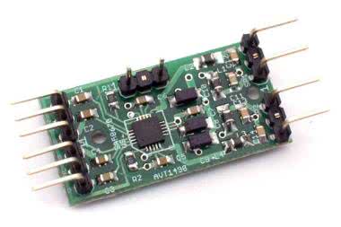 Bardzo mały wzmacniacz mocy, AVT1498