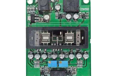 Przedwzmacniacz na lampie Nutube 6P1, AVT5719