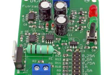 Regulowany bezpiecznik, AVT5728