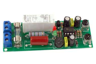 Uniwersalny układ czasowy 230V, AVT5730