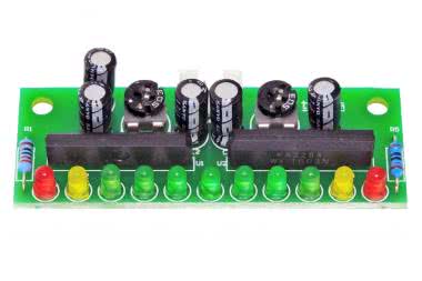 Stereofoniczny wskaźnik wysterowania, AVT5678