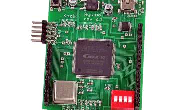 Eksperymenty z FPGA (5)