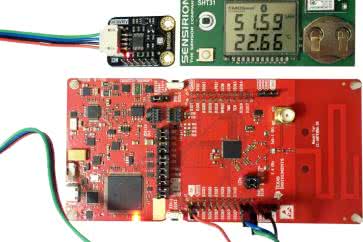Systemy dla Internetu Rzeczy (36). Pomiar jakości powietrza, ciśnienia, wilgotności i temperatury czujnikiem BME680 dołączonym do zestawu startowego CC1352R1 LaunchPad
