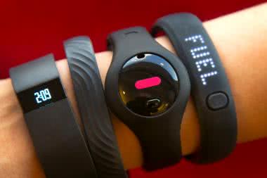 Sprzedaż elektroniki noszonej na świecie wzrosła o blisko 95%