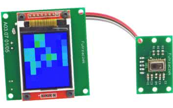 Prosta kamera termowizyjna
