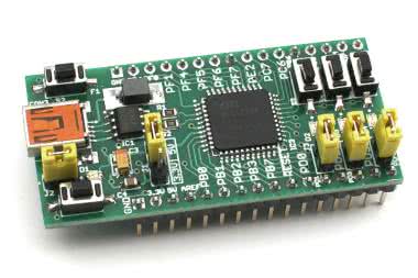 ATmega32U4-DIPMOD, AVT5468
