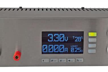 Zasilacz arbitralny powerBank. Projekt AVT5508