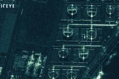 Małe satelity ICEYE widzą świat w wyższej rozdzielczości