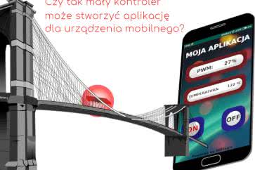 Jak napisać aplikację mobilną poprzez... UART (1)