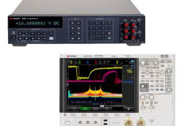 Farnell poszerza wybór aparatury kontrolno-pomiarowej o produkty marki Keysight