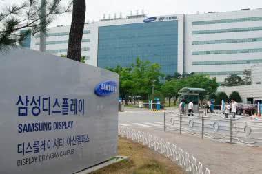 Samsung Display wycofuje się z rynku wyświetlaczy LCD