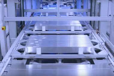 BYD opracował ogniwa typu blade w technologii fosforanu litowo-żelazowego