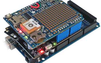 Lojack – tracker GPS do samochodu na bazie Arduino