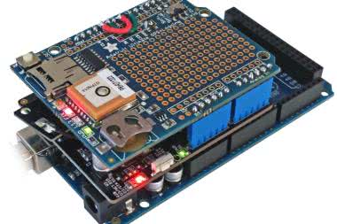 Lojack – tracker GPS do samochodu na bazie Arduino