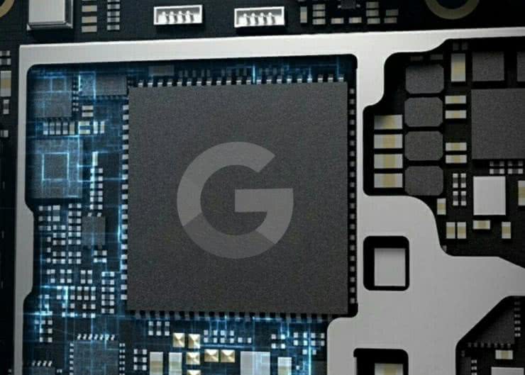 Google otrzymał od Samsunga pierwsze egzemplarze zamówionych chipów