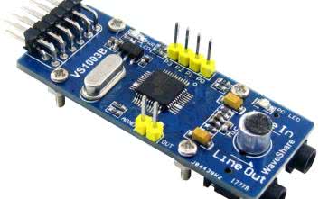 Moduł VS1003B jako automat informacyjny