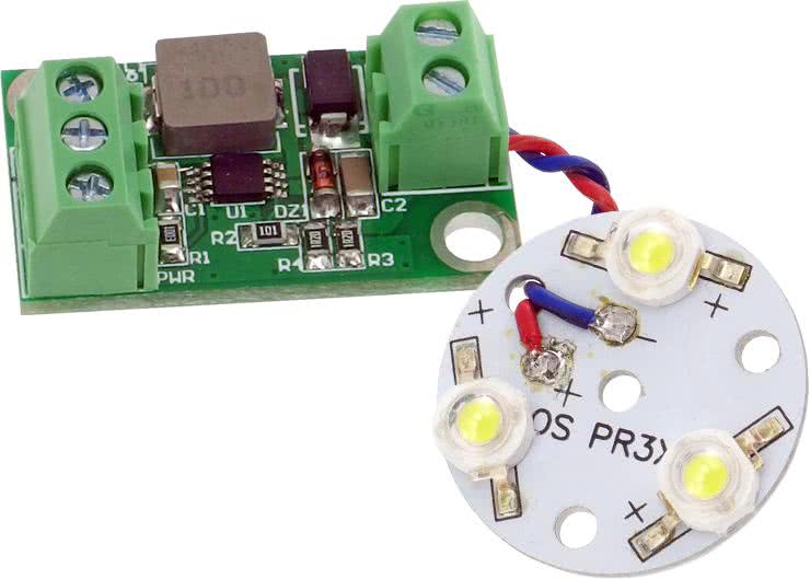 Zasilacz diod power LED 3,5 W