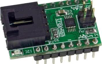 Podwójny potencjometr z interfejsem I2C