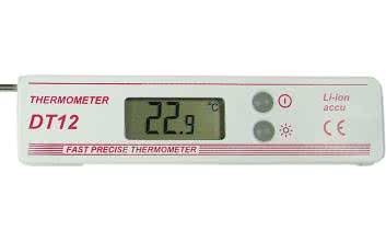 Termometr DT12