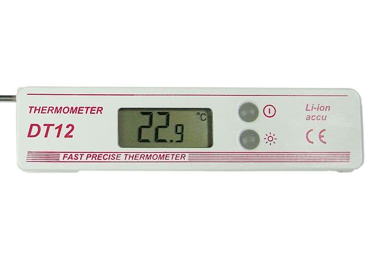 Termometr DT12