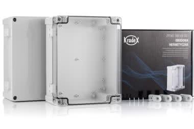 Kompleksowe podejście do obudów od polskiego producenta Kradex
