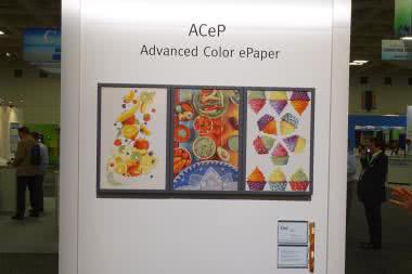 Firmy Innolux i EIH łączą siły, by stworzyć wielkoformatowe wyświetlacze e-papierowe