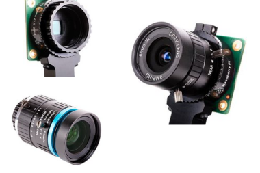 Farnell wprowadza 12-megapikselową kamerę dla Raspberry Pi