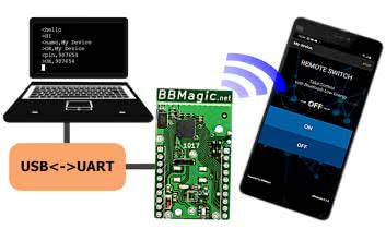 Jak napisać aplikację mobilną poprzez UART (3)