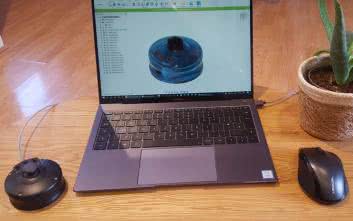 Kosmiczna myszka DIY