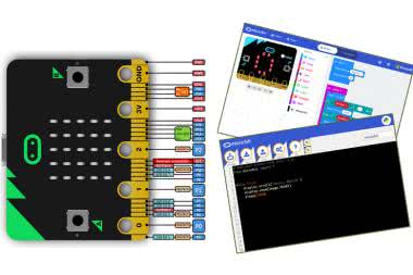 Pomiar pulsu z użyciem płytki micro:bit