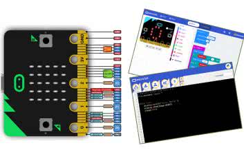 Pomiar pulsu z użyciem płytki micro:bit
