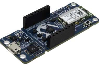 Wygraj płytkę Microchip PIC-BLE Development Board