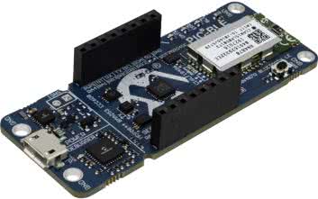 Wygraj płytkę Microchip PIC-BLE Development Board