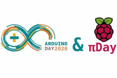 Arduino & Raspberry Pi Day w wersji online