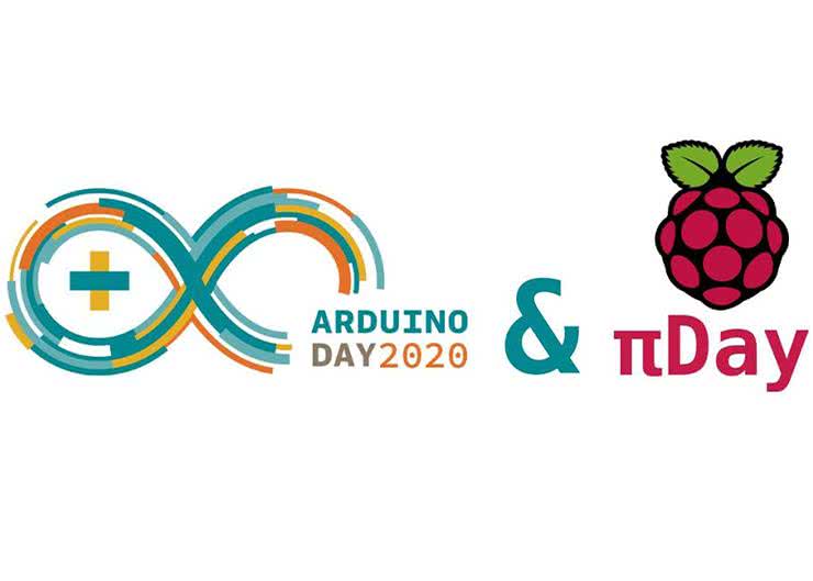 Arduino & Raspberry Pi Day w wersji online