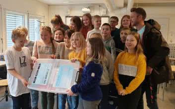 Farnell odmienia edukację w Norwegii korzystając z platformy super:bit