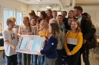 Farnell odmienia edukację w Norwegii korzystając z platformy super:bit