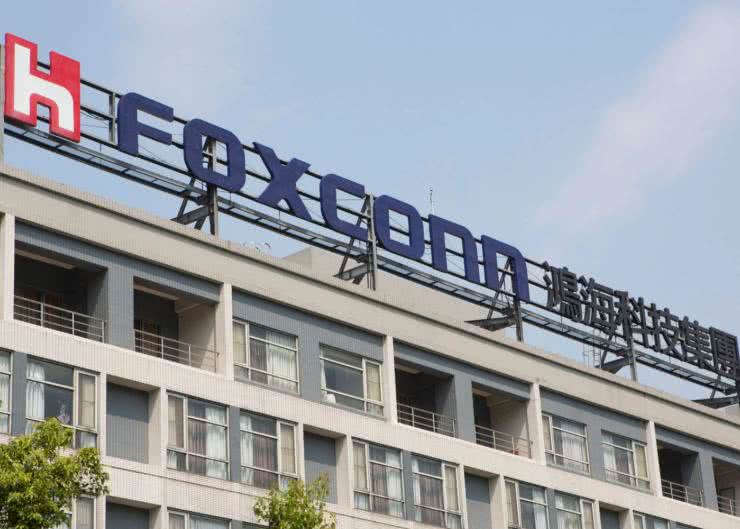 Foxconn odnotował 90% spadek zysków za pierwszy kwartał