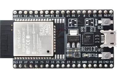 Płytka rozwojowa ESP32-DEVKITC-V4