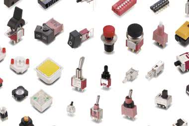 Palcem po prądzie, czyli o przełącznikach i przyciskach