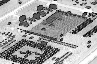 Analiza połączeń lutowniczych techniką X-Ray na płytkach PCB dla aplikacji 5G