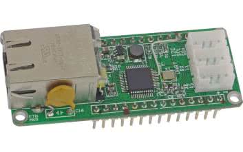 Moduł interfejsu Ethernet do Arduino MKR Zero