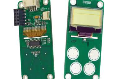 Mikrointerfejs użytkownika dla Pi Zero