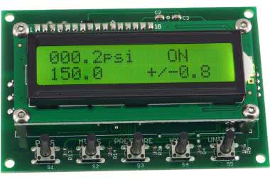 Elektroniczny barostat