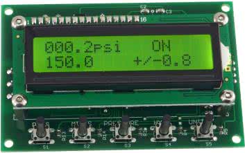 Elektroniczny barostat